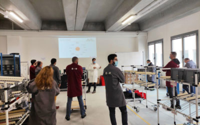 iMilani e Officina Snella: una collaborazione Lean