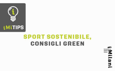 Sport sostenibile, i consigli green di Daniele | iMiTIPS