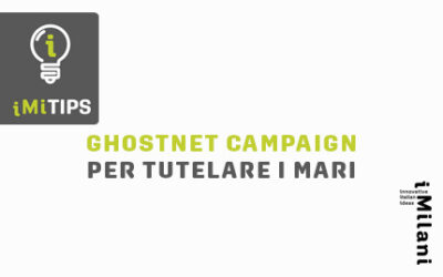 Ghostnet Campaign: iMilani & SeaShepherd per il riciclo di plastica