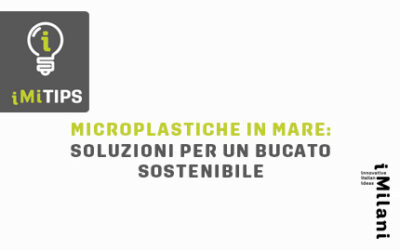 Come ridurre il rilascio di microplastiche durante il bucato