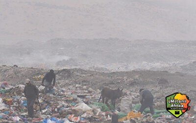 Una bomba ecologica a Dakar: la vita nella seconda discarica a cielo aperto più grande del mondo