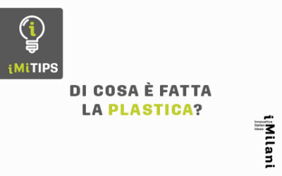 Di cosa è fatta la plastica?